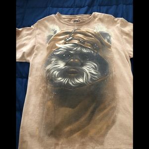 New Star Wars tshirt